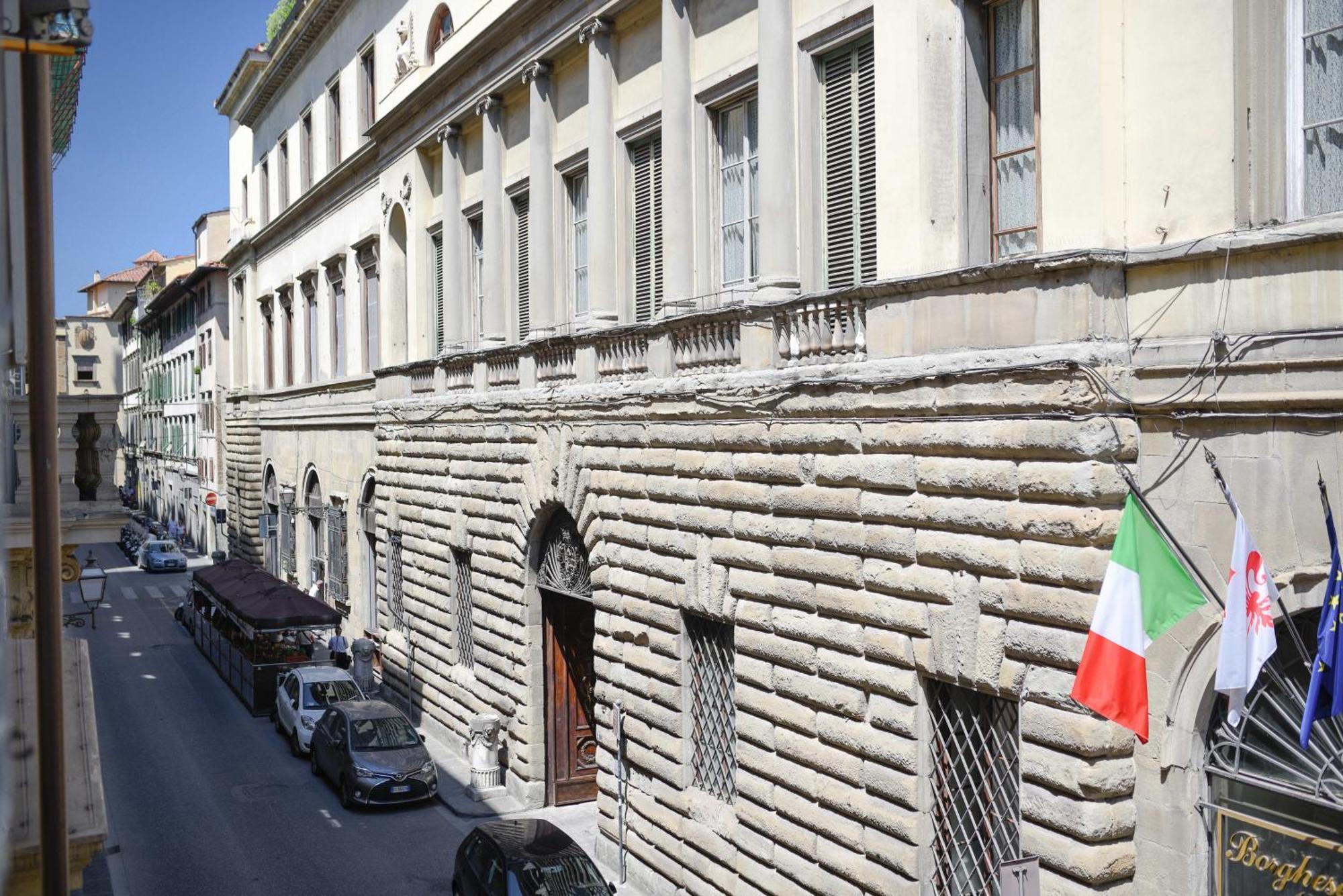 Bargello - Flo Apartments Florence Extérieur photo