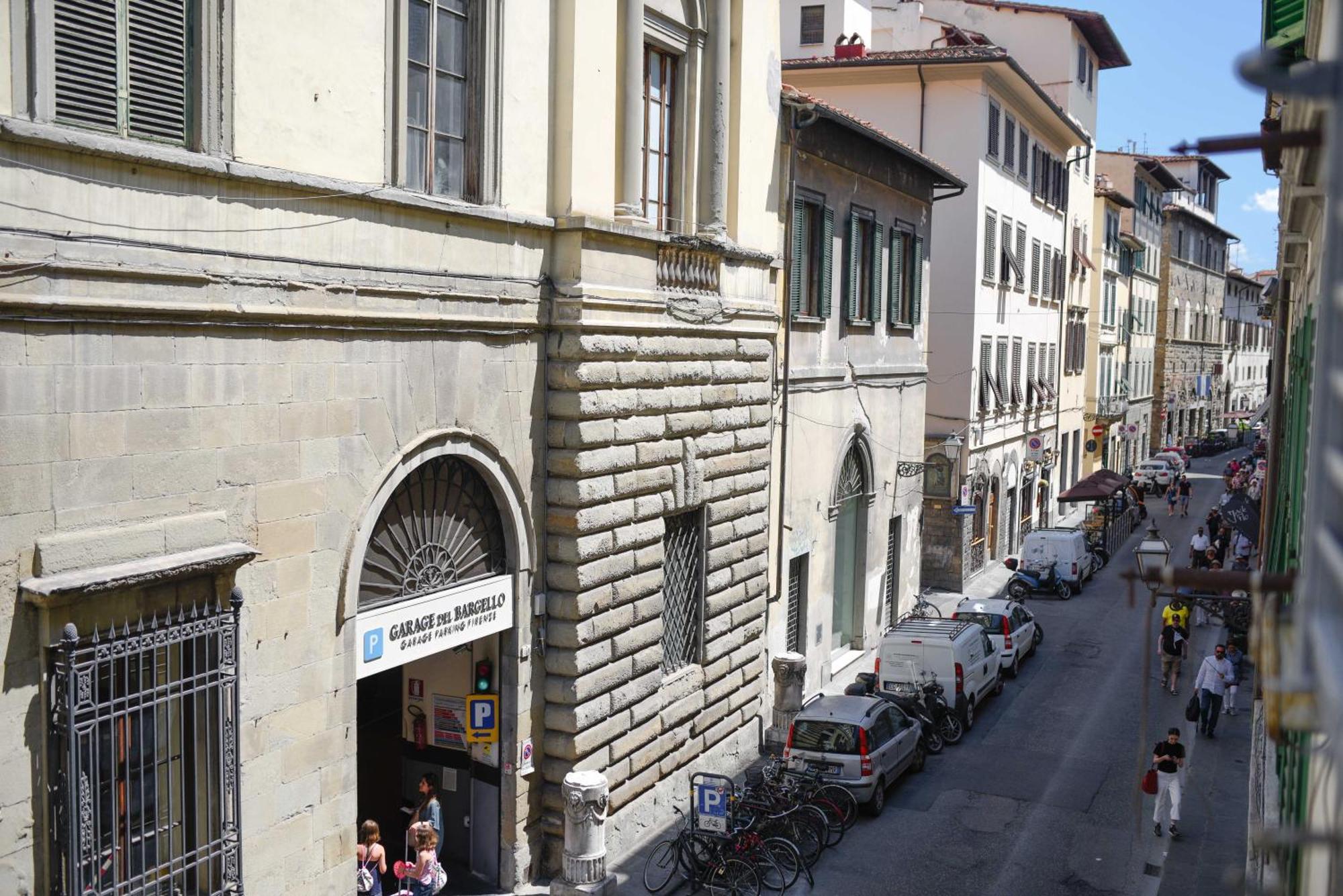 Bargello - Flo Apartments Florence Extérieur photo